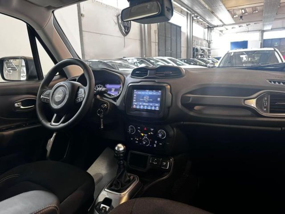 Jeep Renegade usata a Reggio Emilia (10)