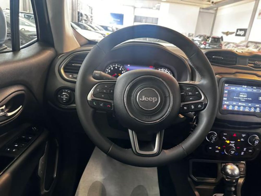 Jeep Renegade usata a Reggio Emilia (11)