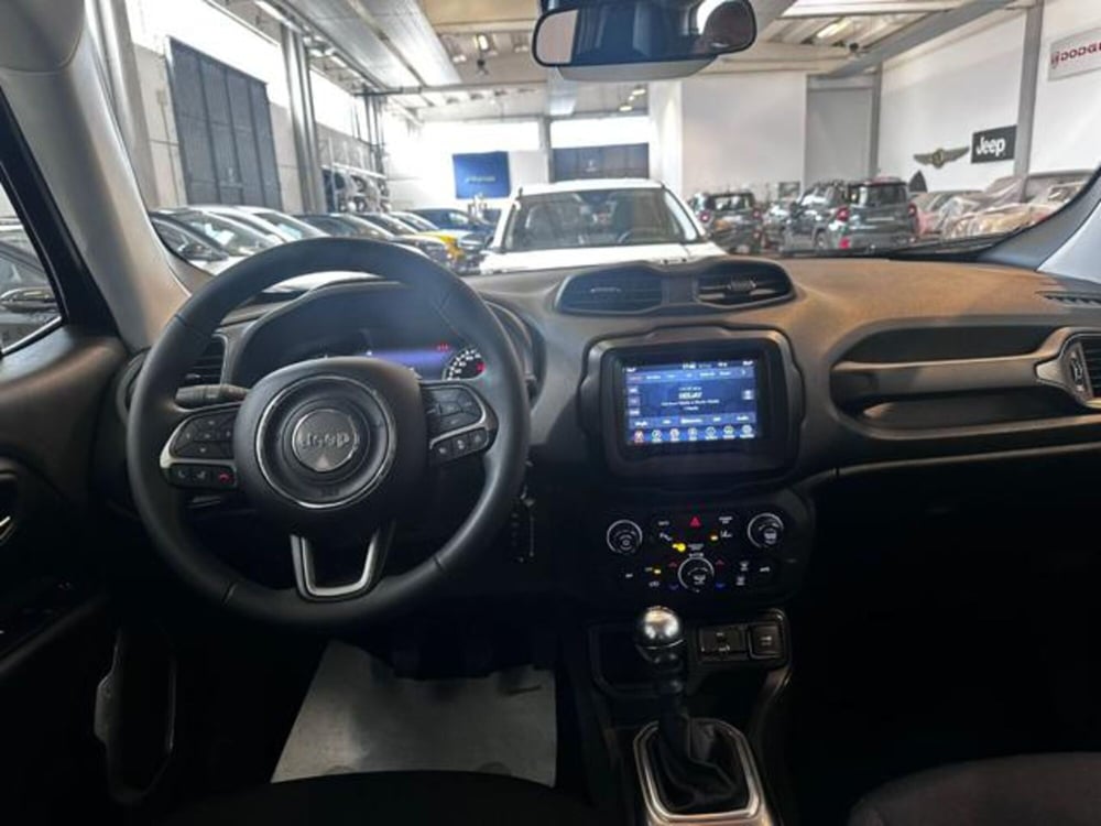 Jeep Renegade usata a Reggio Emilia (12)