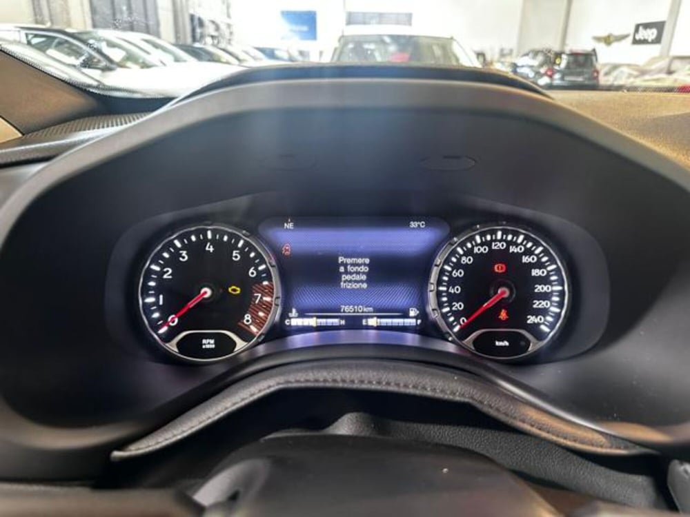 Jeep Renegade usata a Reggio Emilia (13)
