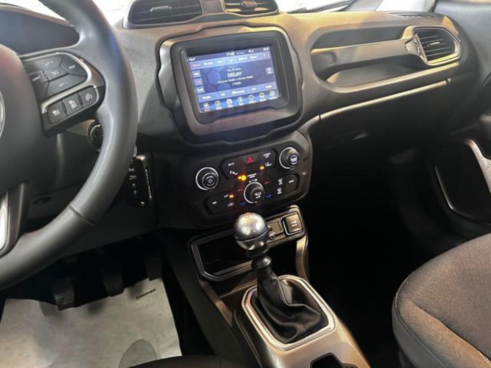Jeep Renegade usata a Reggio Emilia (14)