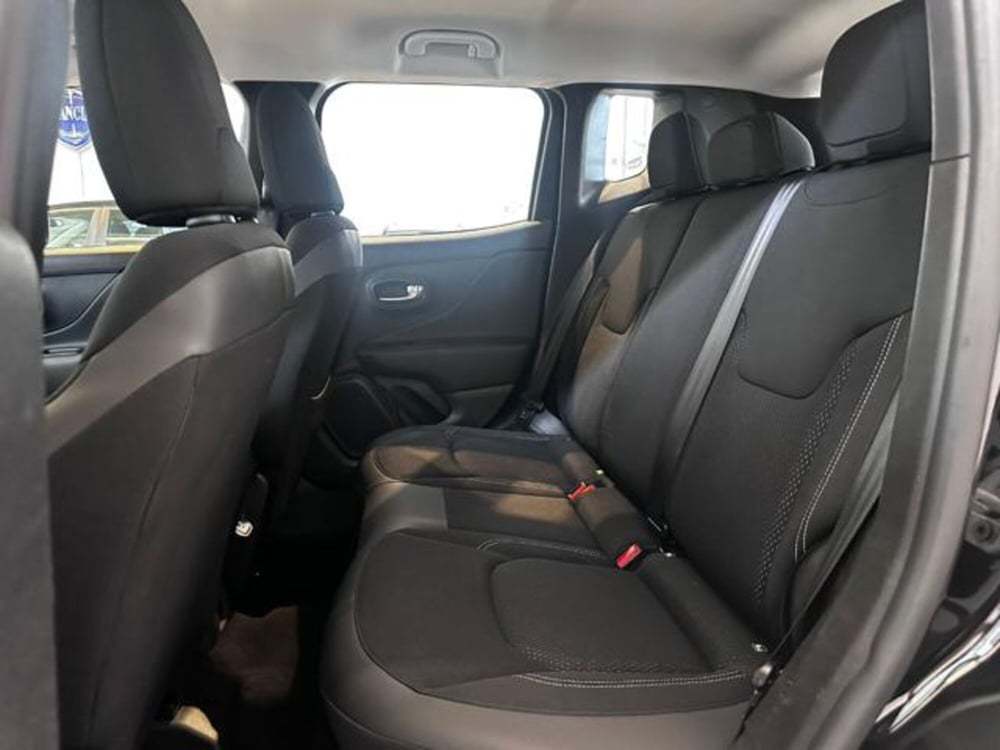 Jeep Renegade usata a Reggio Emilia (15)