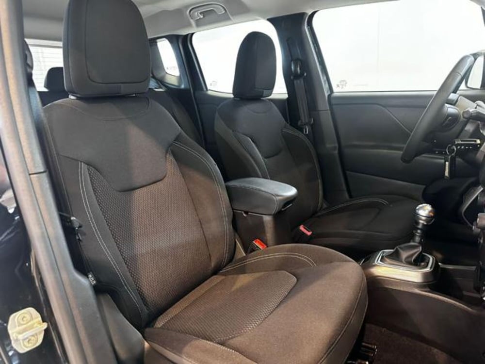 Jeep Renegade usata a Reggio Emilia (16)