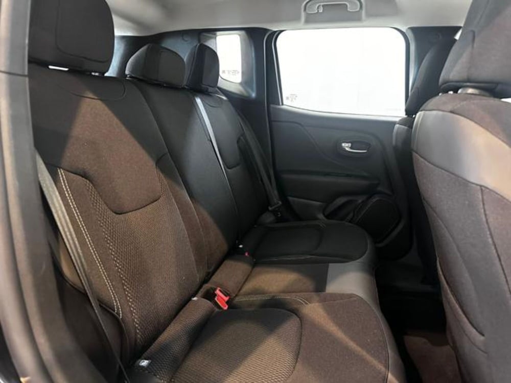 Jeep Renegade usata a Reggio Emilia (17)
