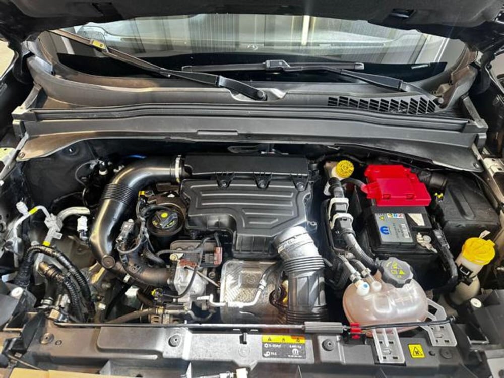 Jeep Renegade usata a Reggio Emilia (18)