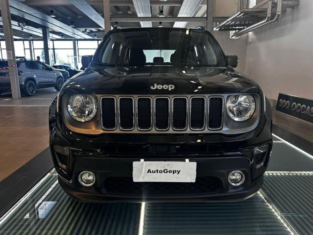 Jeep Renegade usata a Reggio Emilia (2)