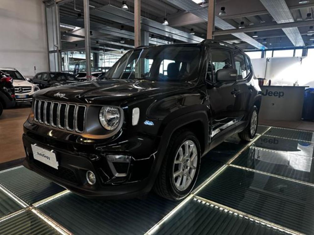 Jeep Renegade usata a Reggio Emilia (3)