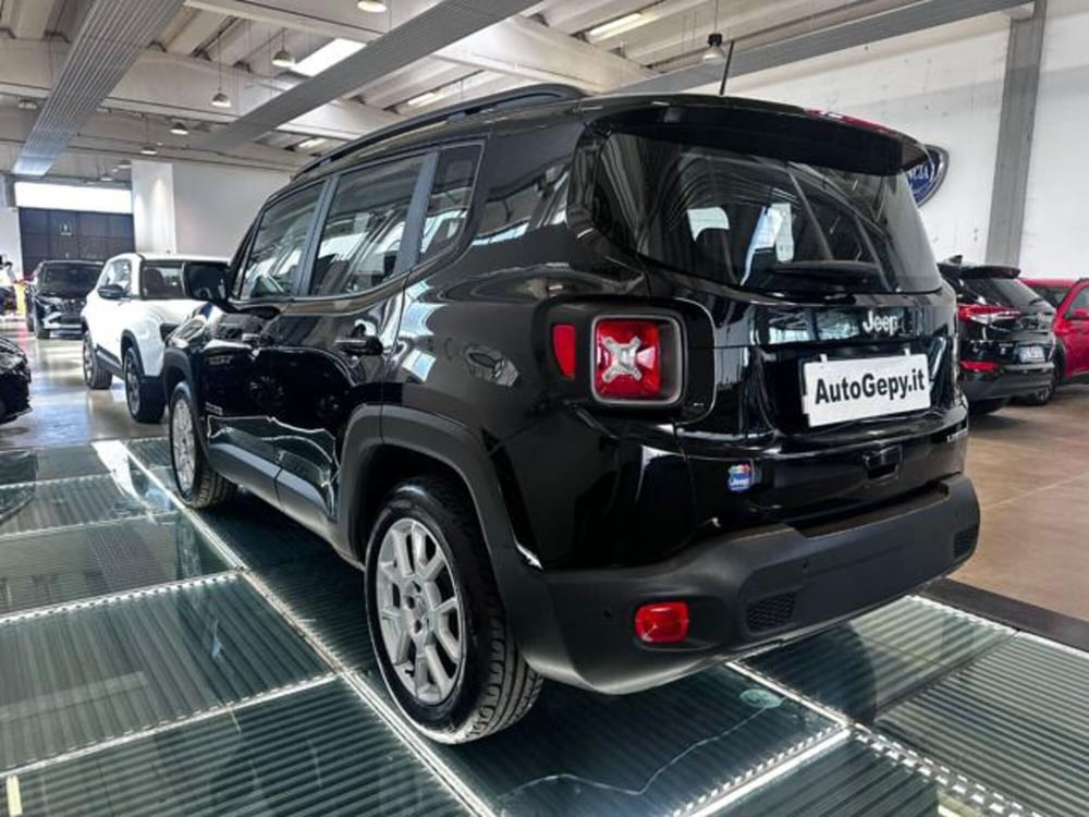 Jeep Renegade usata a Reggio Emilia (4)