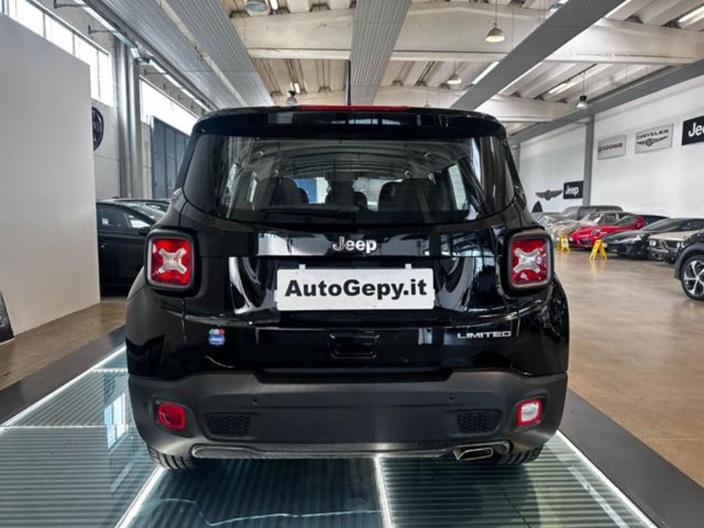 Jeep Renegade usata a Reggio Emilia (5)
