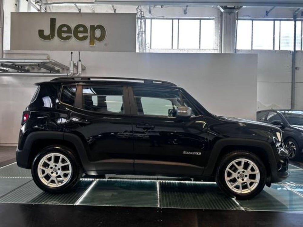 Jeep Renegade usata a Reggio Emilia (7)