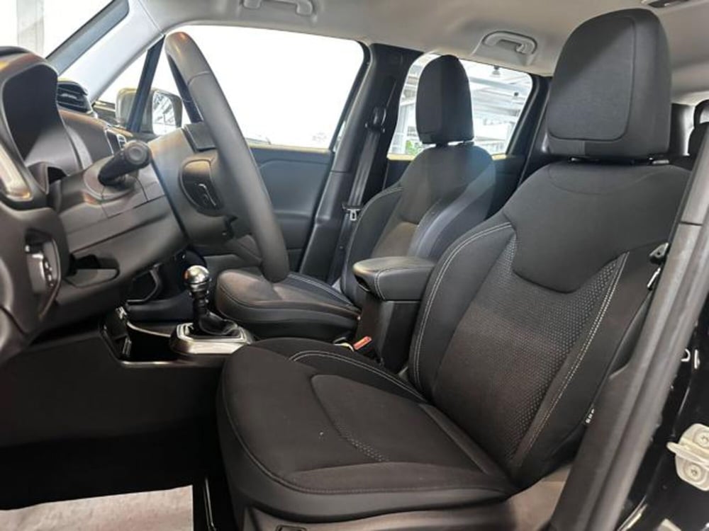 Jeep Renegade usata a Reggio Emilia (9)