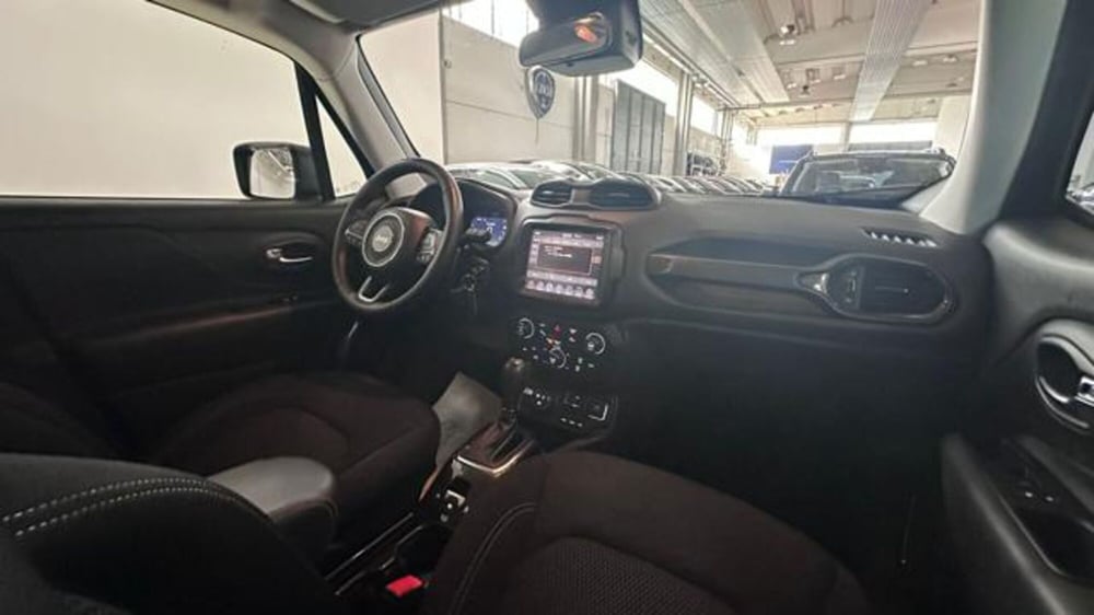 Jeep Renegade usata a Reggio Emilia (12)