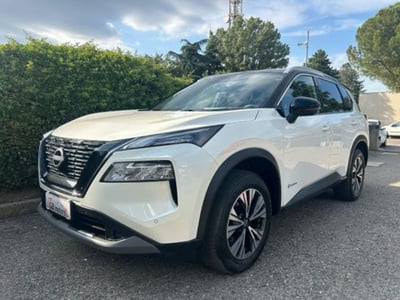 Nissan X-Trail 1.5 e-power N-Connecta e-4orce 4wd 7p.ti del 2024 usata a Imola