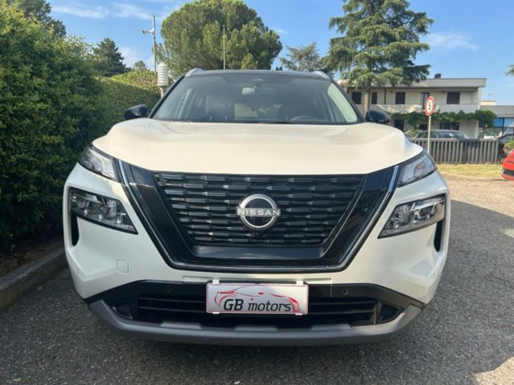 Nissan X-Trail usata a Bologna (2)
