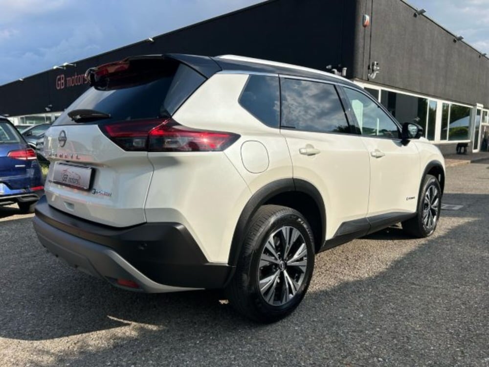 Nissan X-Trail usata a Bologna (4)