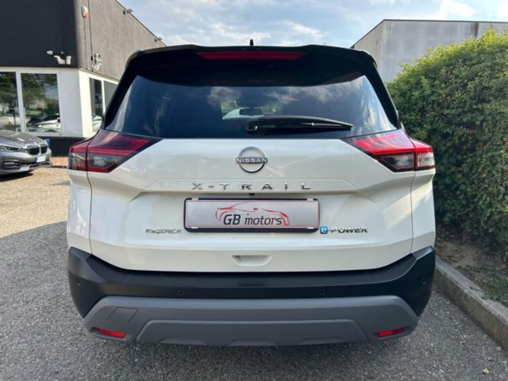 Nissan X-Trail usata a Bologna (5)