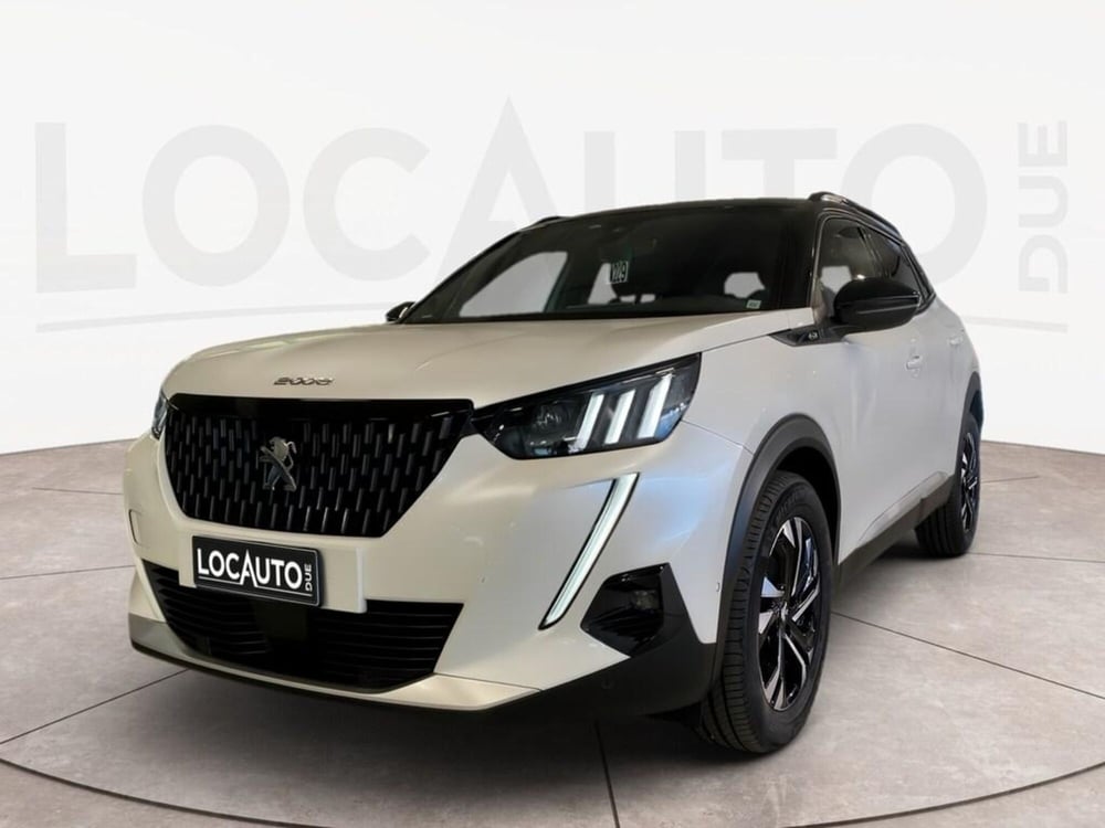 Peugeot 2008 usata a Torino
