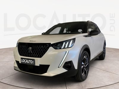 Peugeot 2008 1.2 puretech GT s&amp;s 130cv eat8 del 2021 usata a Torino