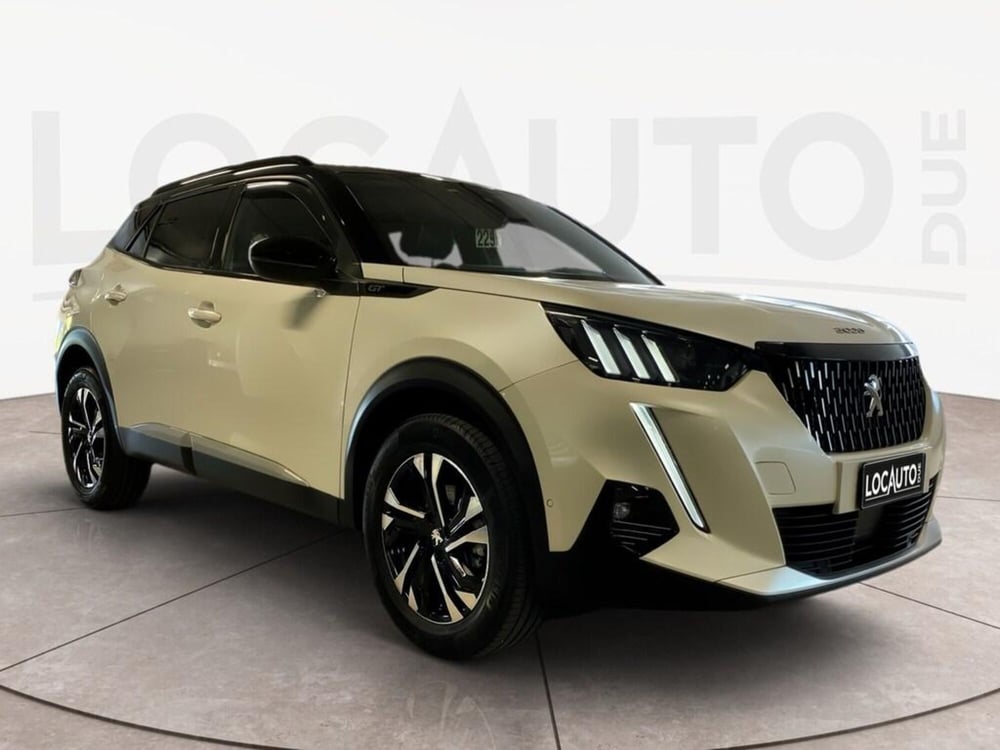 Peugeot 2008 usata a Torino (3)