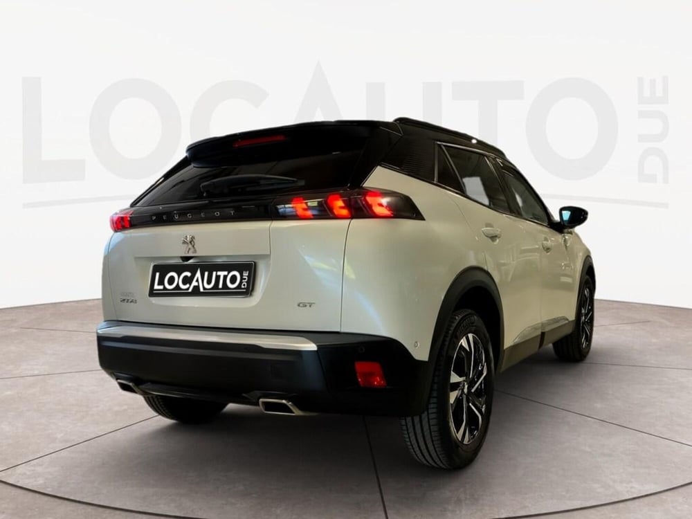 Peugeot 2008 usata a Torino (4)