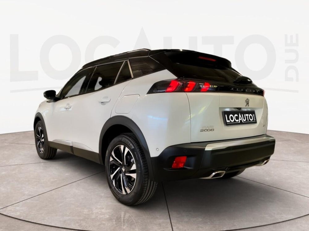 Peugeot 2008 usata a Torino (5)