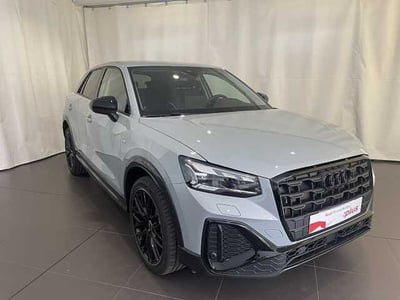 Audi Q2 Q2 35 TFSI S tronic Identity Black nuova a Genova