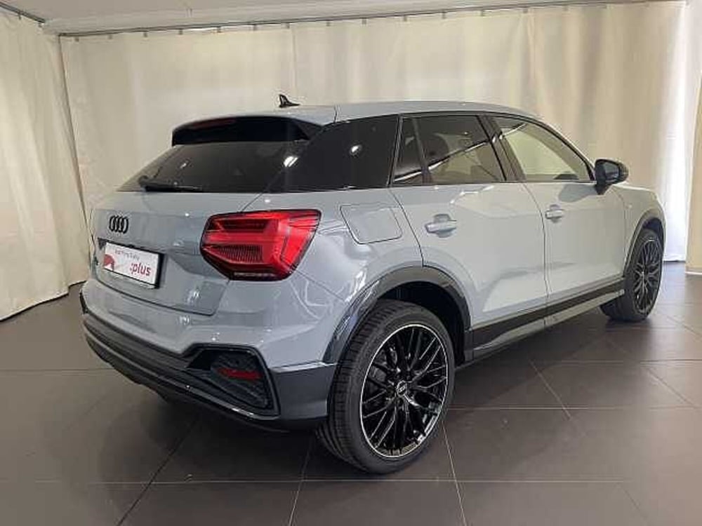 Audi Q2 nuova a Genova (2)