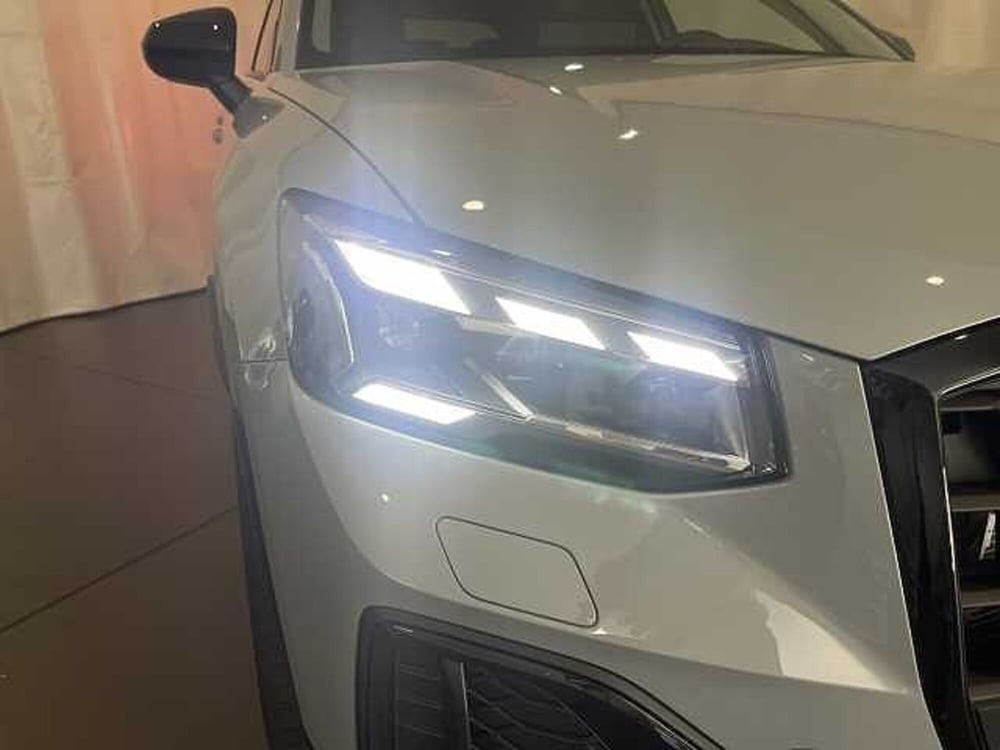 Audi Q2 nuova a Genova (5)