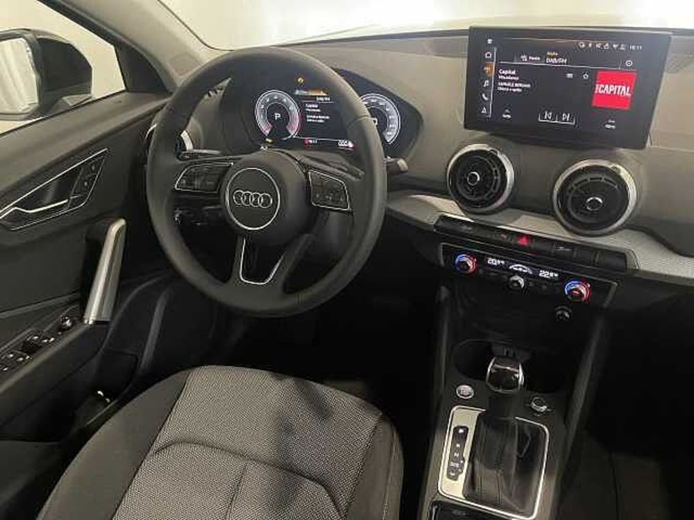 Audi Q2 nuova a Genova (7)
