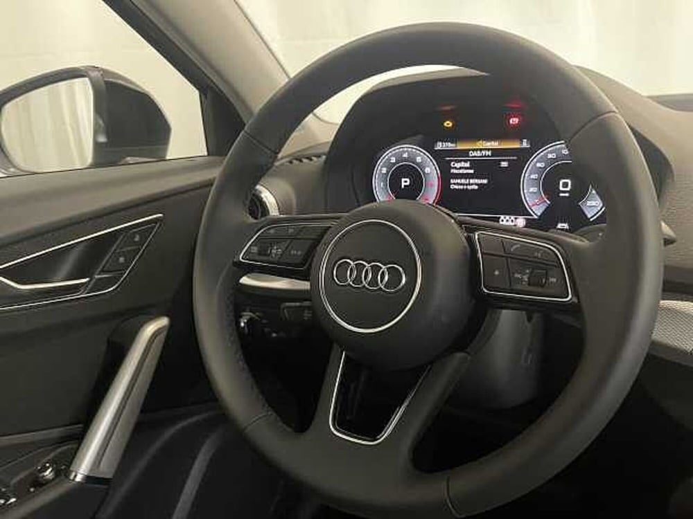 Audi Q2 nuova a Genova (9)