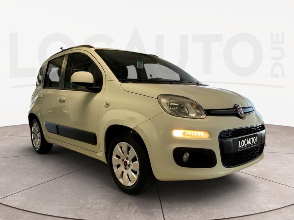 Fiat Panda usata a Torino (2)
