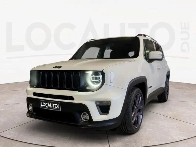 Jeep Renegade usata a Torino