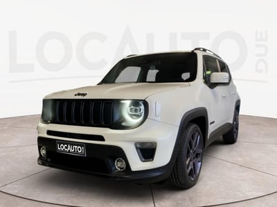 Jeep Renegade 1.3 T4 DDCT S del 2021 usata a Torino