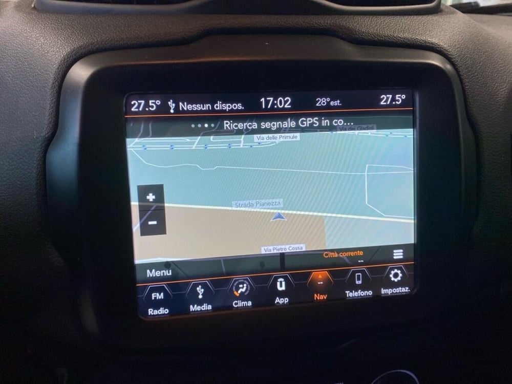 Jeep Renegade usata a Torino (10)