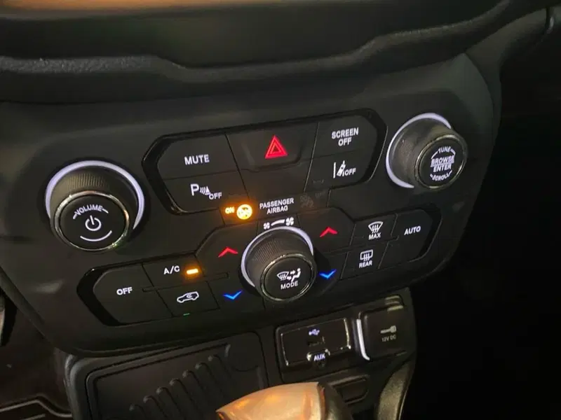 Jeep Renegade usata a Torino (11)