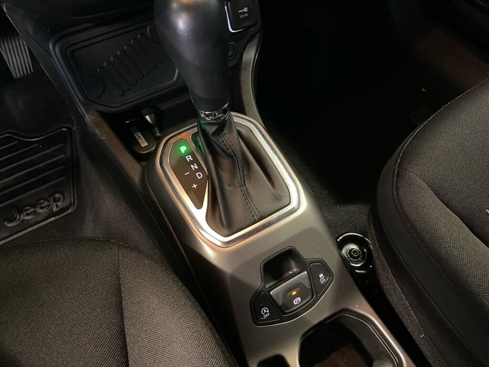 Jeep Renegade usata a Torino (12)