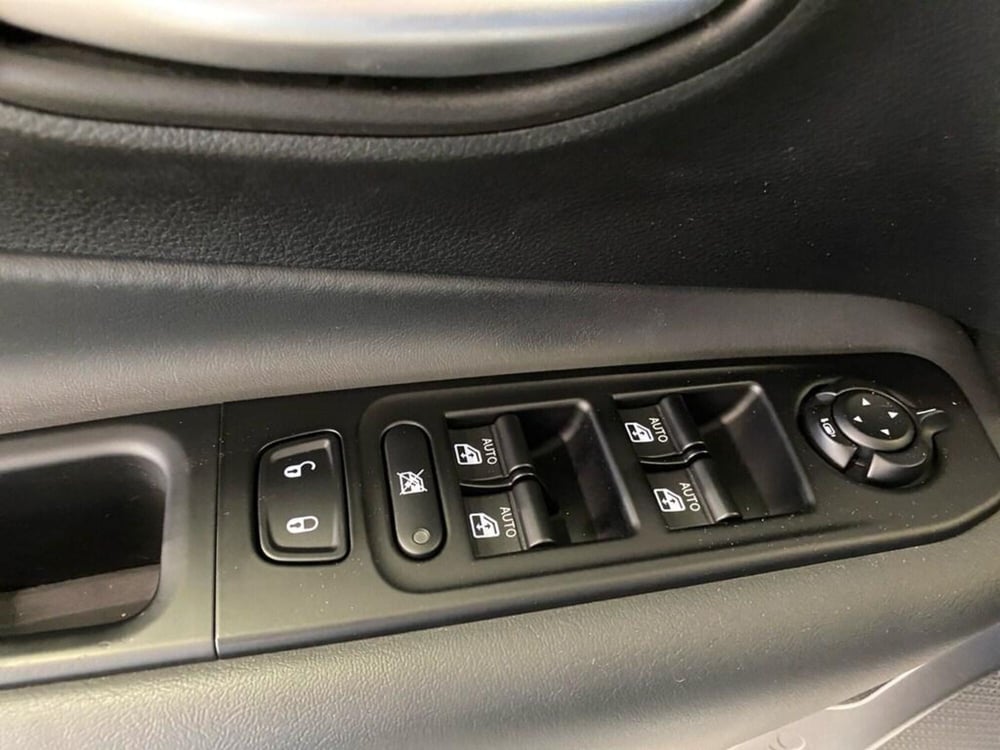 Jeep Renegade usata a Torino (13)