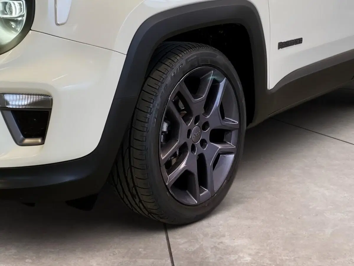 Jeep Renegade usata a Torino (15)