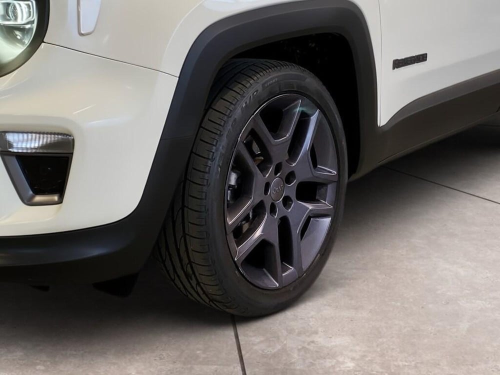 Jeep Renegade usata a Torino (15)