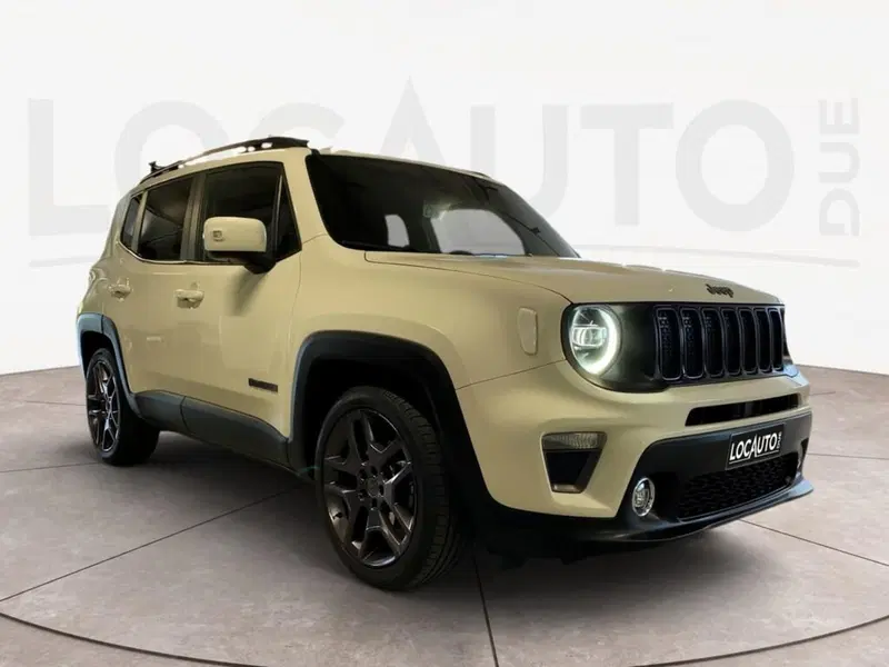 Jeep Renegade usata a Torino (3)