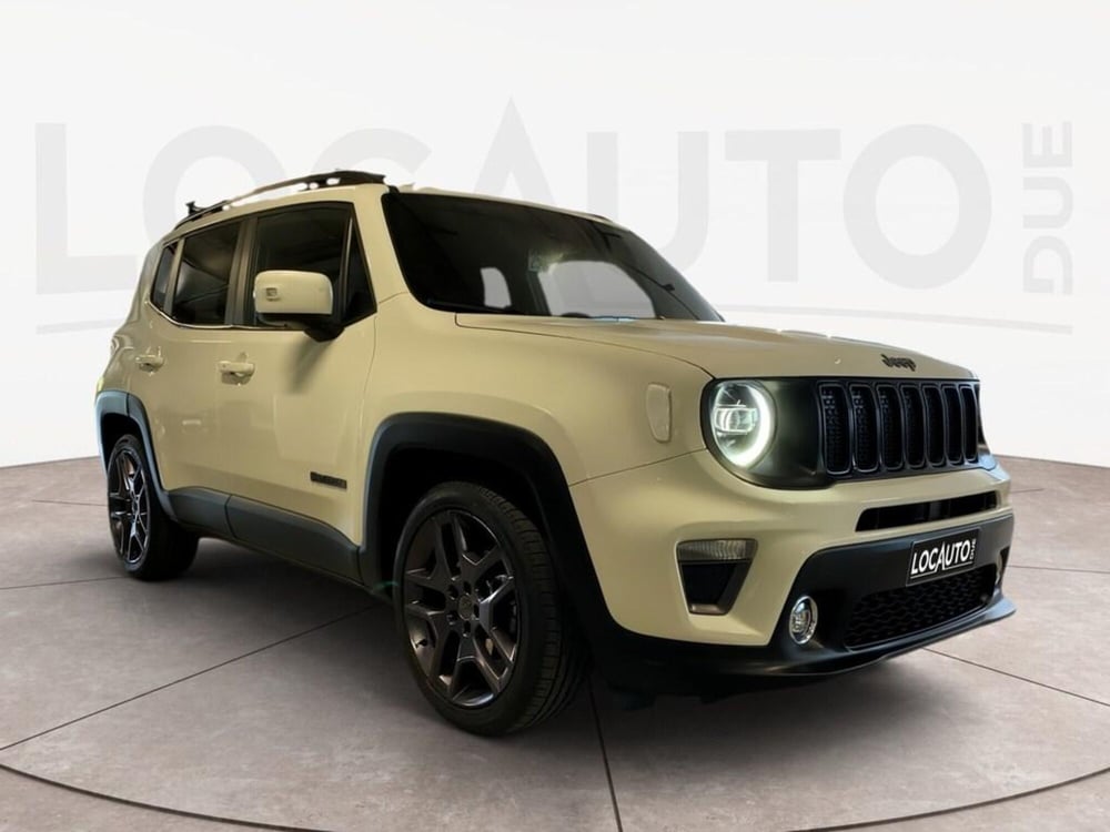 Jeep Renegade usata a Torino (3)