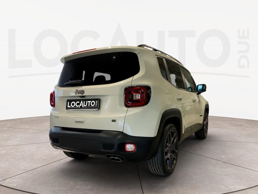 Jeep Renegade usata a Torino (4)