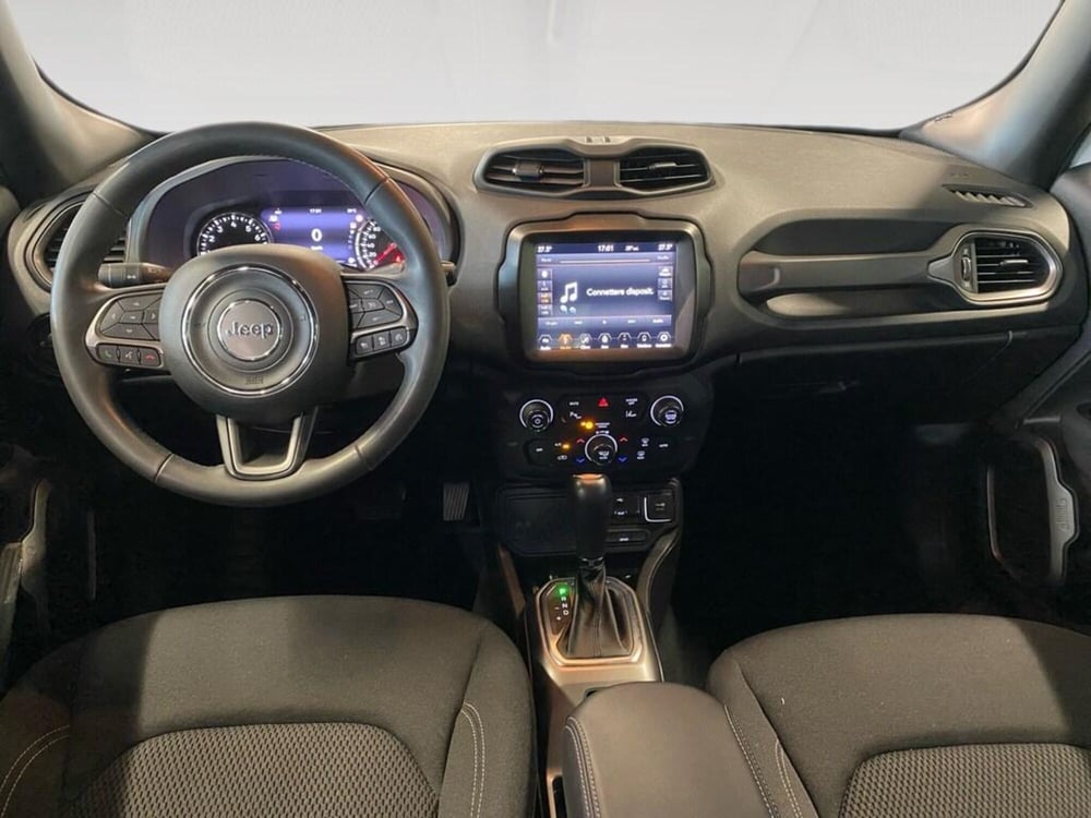 Jeep Renegade usata a Torino (6)