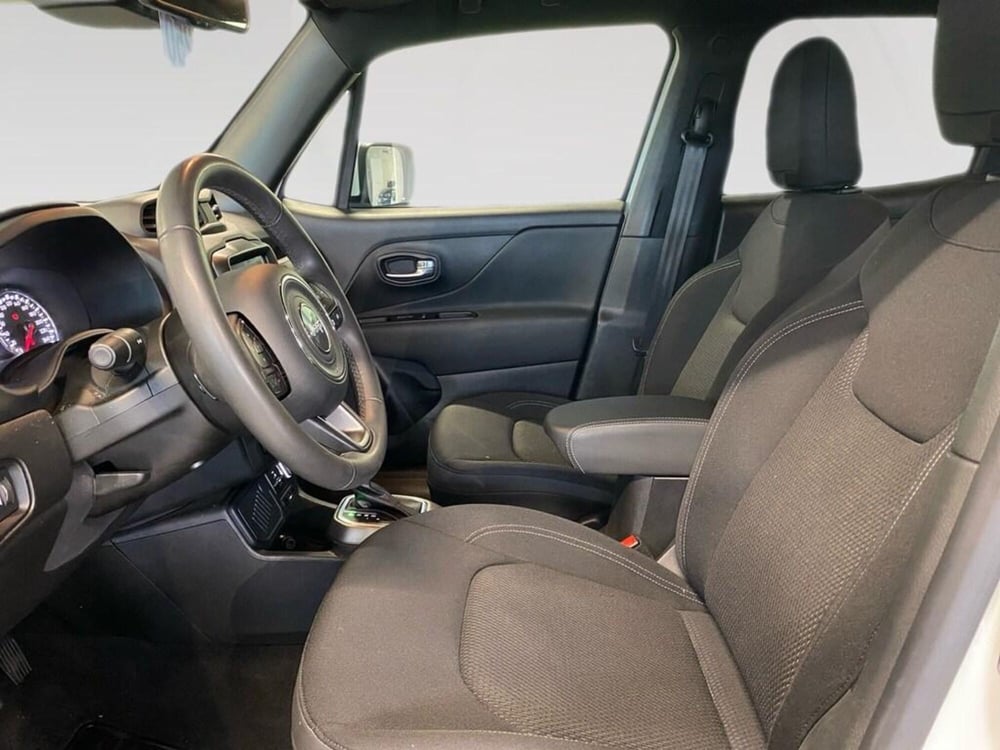 Jeep Renegade usata a Torino (7)