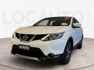 Nissan Qashqai 1.2 DIG-T Visia del 2014 usata a Torino