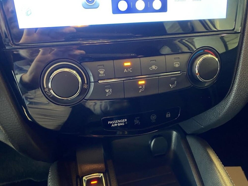 Nissan Qashqai usata a Torino (9)