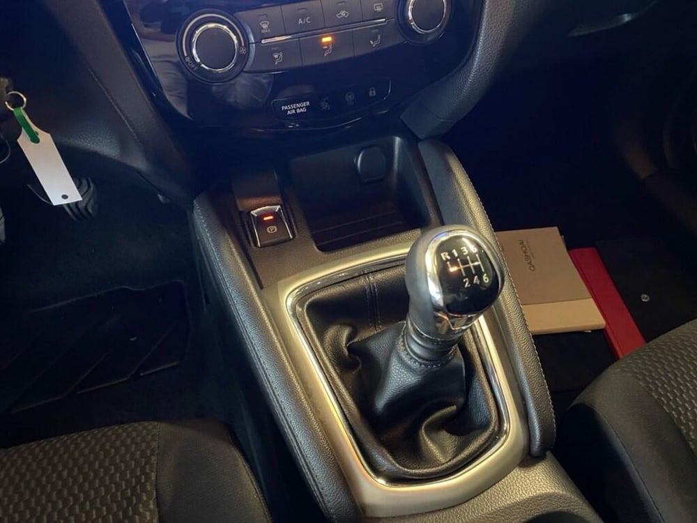Nissan Qashqai usata a Torino (10)