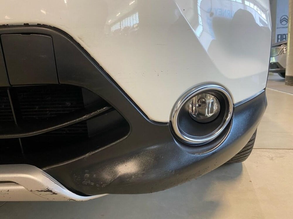 Nissan Qashqai usata a Torino (11)