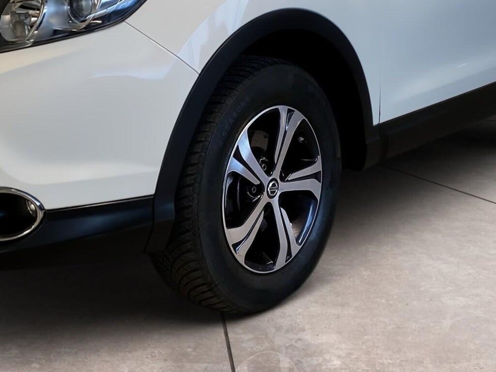 Nissan Qashqai usata a Torino (14)