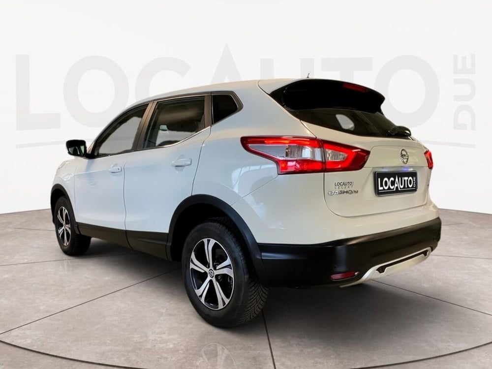 Nissan Qashqai usata a Torino (3)